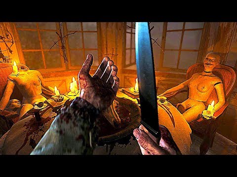 Top 15  New Upcoming HORROR GAMES of 2018 & 2019 | PS4 Xbox One PC