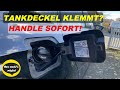 #32 Kinderkrankheit adé: Defekte Tankdeckel-Entriegelung reparieren bei VW, Seat, Skoda, Audi und co