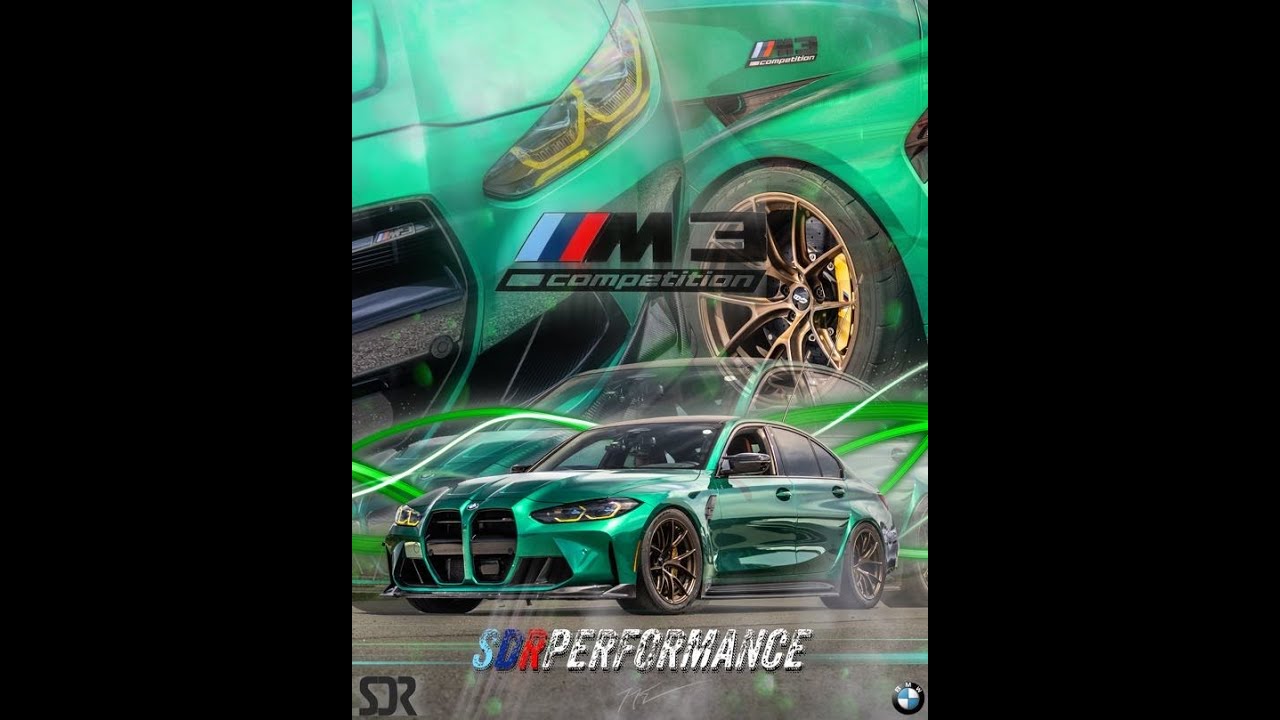 A говорят бмв не едут !?