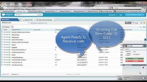 Consilium SFDC demo YouTube