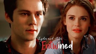 Lydia & Stiles // Entwined [HAPPY BIRTHDAY VANESSA VALENTINA]