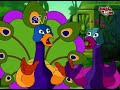 🦚 NANI TERI MORNING KO MOR LE GYE ||NANI TERI MORNI KO||#ai #viral #moralstories #motivation