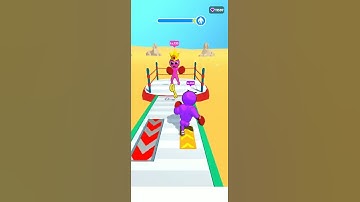 Level Up Runner game level 77 #||All best game talent