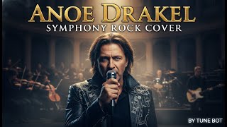 ANOE DRAKEL – SIMPHONY | ROCK COVER BY TUNE BOT