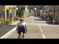 Tour de France Femmes 2025 Stage 6 Final KM