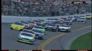 2009 Daytona Nationwide Camping World 300 Bliss Waltrip