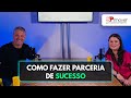 Como fazer a parceria imobiliária de sucesso? | Dalton Toledo | PODCAST #01