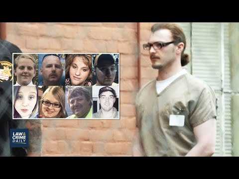 Jake Wagner Breaks Down Murdering 8 Members of Rhoden, Gilley Families