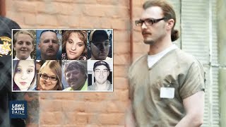 Jake Wagner Breaks Down Murdering 8 Members of Rhoden, Gilley Families