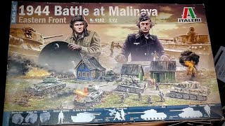 Обзор Italeri 