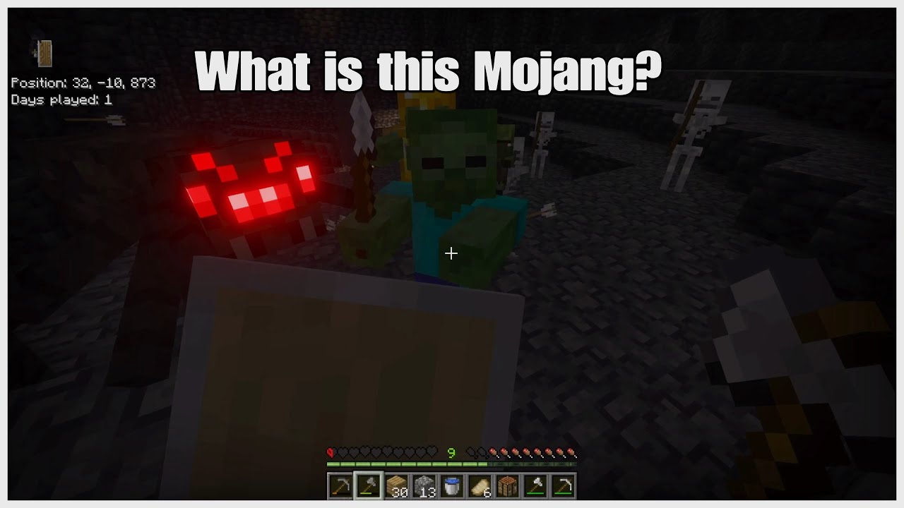 Why does bedrock edition spawn so many mobs?