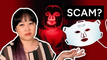 The Science of Red Light Masks