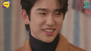 [ENG/INDO/ESP/THAI/JP/VIET] Actor GOT7 Jinyoung Interview #got7 #jinyoung #got7jinyoung