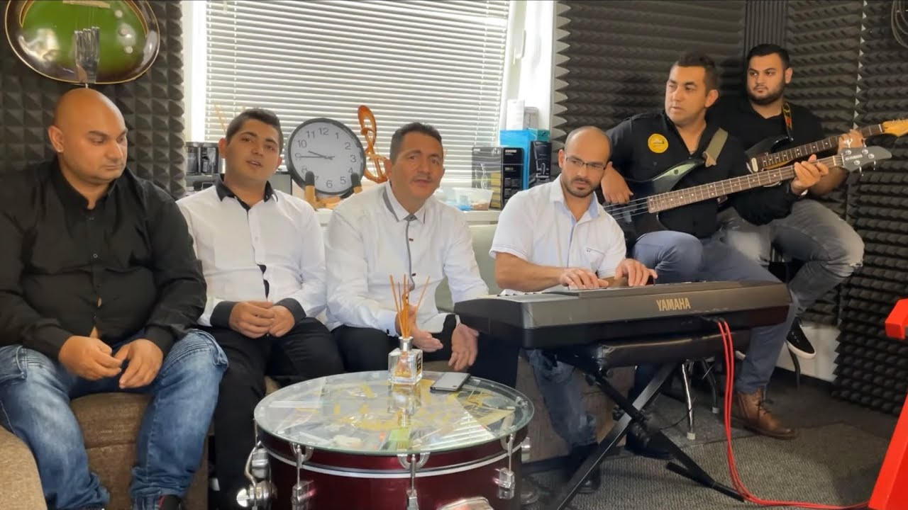 Gipsy Ginnes 2021 - Mix Diska