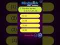 Reasoning Question | Reasoning Question PYQ series | Part-16 | #viralshort #shorts #reasoning #quiz
