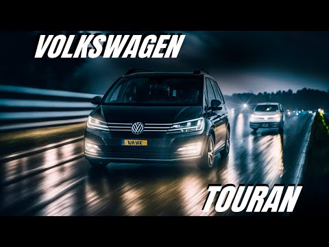 Семейный угодник Volkswagen Touran | Обзор | Купил машину подписчику!