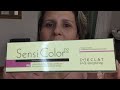 Colorao sem amnia para alrgicos sensi color alergoshop eclat