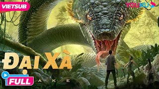 [VIETSUB] PHIM KINH DỊ: Đại Xà - Quái Vật Khổng Lồ - Snake | Phim Lẻ YOUKU