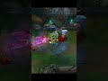 Waiting for the Fed Zed (Tameless) #shorts #sett #leagueoflegends