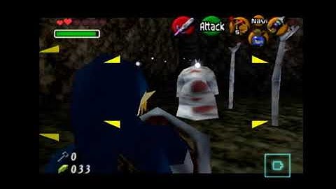 Master Quest: Hoverboots With Equip swapped sling shot And RBA