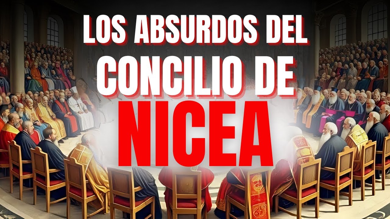 La política oculta detrás del Concilio de Nicea