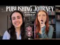 Publishing + Writing Journey of @ivmariebooks