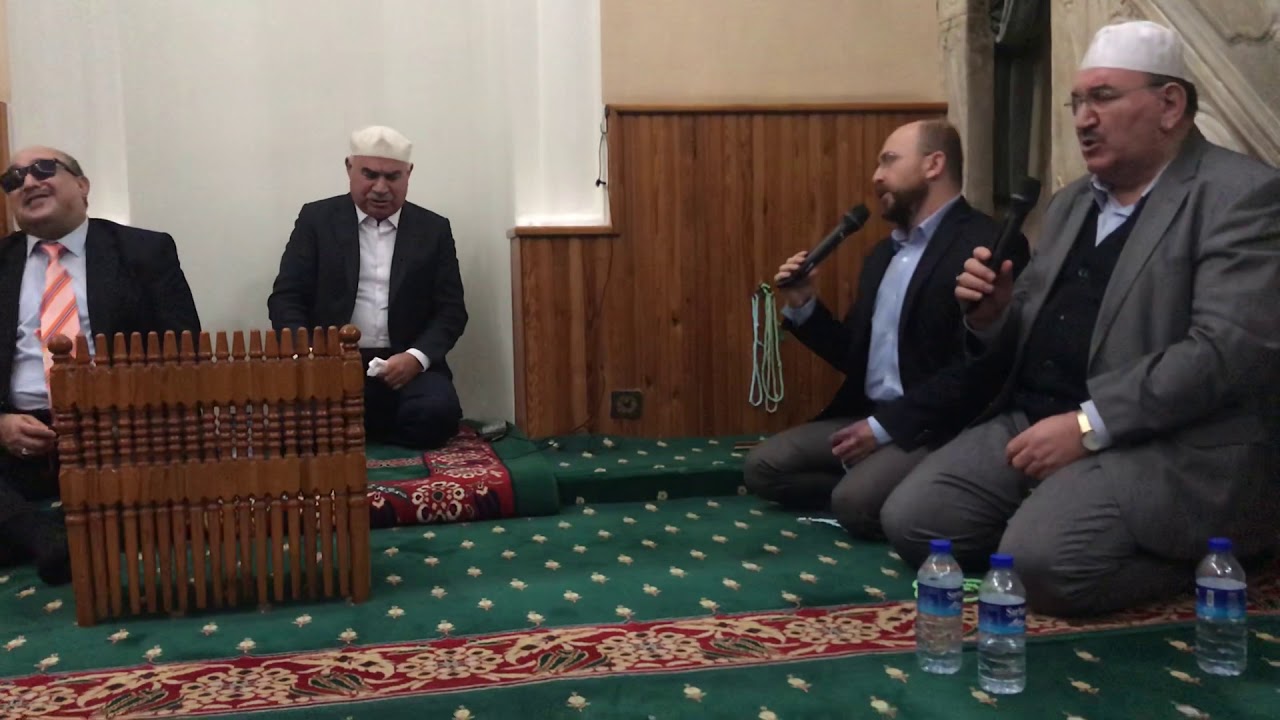 İSMAİL COŞAR HOCANIN İLK KEZ YAYINLANAN VİDEOSU | İSMAİL COŞAR MEVLİD-İ ŞERİF - İSMAİL COŞAR KASİDE