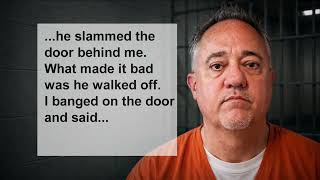 I Was Stuck in the Door: Oklahoma County Jail Denies Release of Video After Inmate's Finger Injury