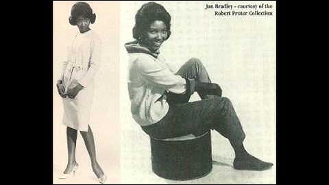 JAN BRADLEY - MAMA DIDN'T LIE