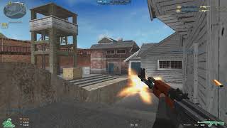 GDSZ Frags #1 [CrossFire]