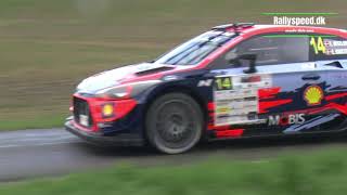 DSR - Dansk Super Rally - Rally Yding - Video nr 1 - Rallyspeed dk made this one