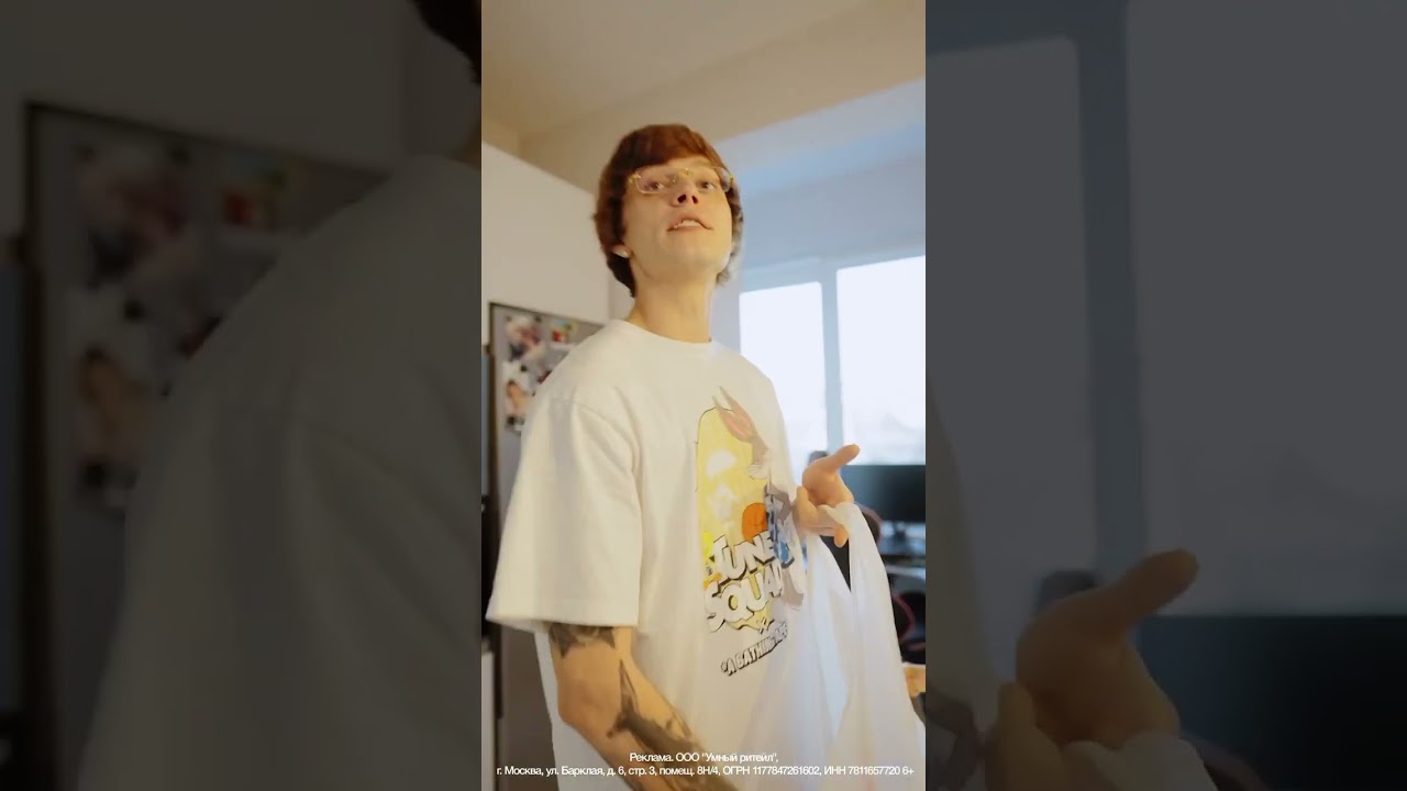 OG BUDA рекламирует Самокат с собаками