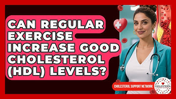 Can Regular Exercise Increase Good Cholesterol (HDL) Levels? - Cholesterol Support Network