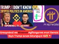 Impamvu Trump ababarira abacuruzi ba crypto bose — Pi Network nayo izungukiramo iki?