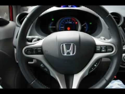 Подключение телефона Honda Insight