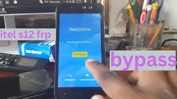 itel S12 frp bypass (itel S12 FRP Google Account Bypass) 100% working Without Pc  #New #Andu
