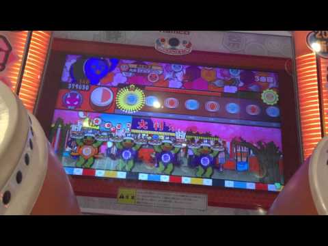 【太鼓の達人ホワイト】　幽玄ノ乱　クリア