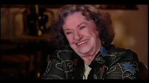 Katherine MacGregor Little House interview Pt. 1