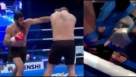 ΓΙΑΝΝΗΣ ΣΤΟΦΟΡΙΔΗΣ vs DEXTER SUISSE (Senshi 19)