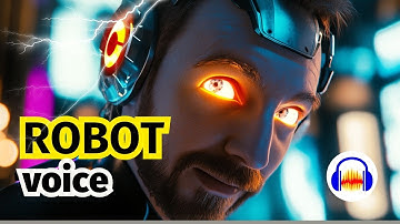 Hoe je in Audacity je stem als een robot laat klinken!