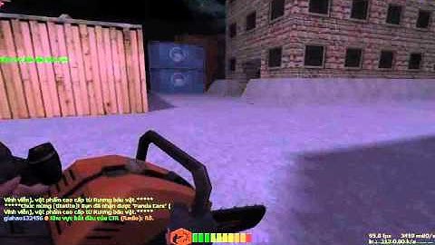 Power Saw CSOVN. Troll ZoomBie