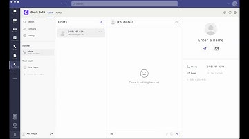 Microsoft Teams SMS