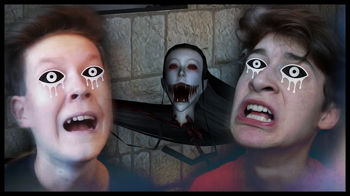 HORROR WEEK s Tomem a Olym | #4 | PANÍ UKLÍZEČKA BEZ TĚLA | Eyes