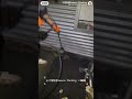 Restaurant Drain Hydro Jetting #大禹管道 #plumbingtime #automobile