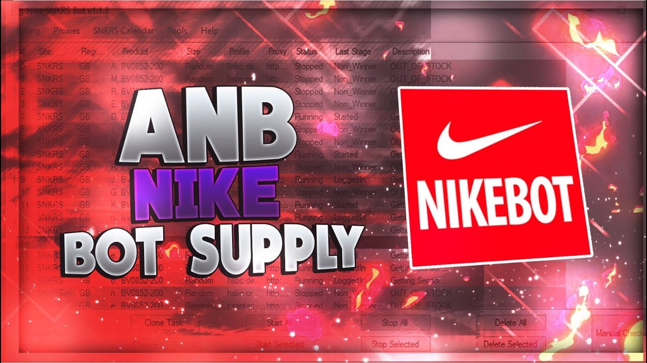 ANB Nike SNKRS Tutorial | 2019