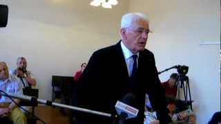 2/6 - Przeciwko Panu Krzysztofowi Wyszkowskiemu koleja rozprawa 2012-05-24