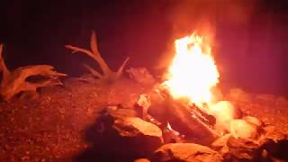 Last Nights Bonfire And A Little Daniel Boone 82418 102 Min.