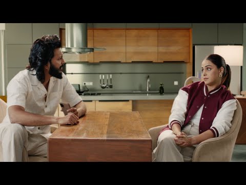 Meri Chhoti Wali Jeet- Arm Wrestling | Maaza India | CHROME PICTURES Director: Kamal Teja