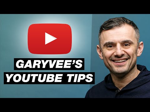 How to Grow Faster on YouTube with Gary Vaynerchuk