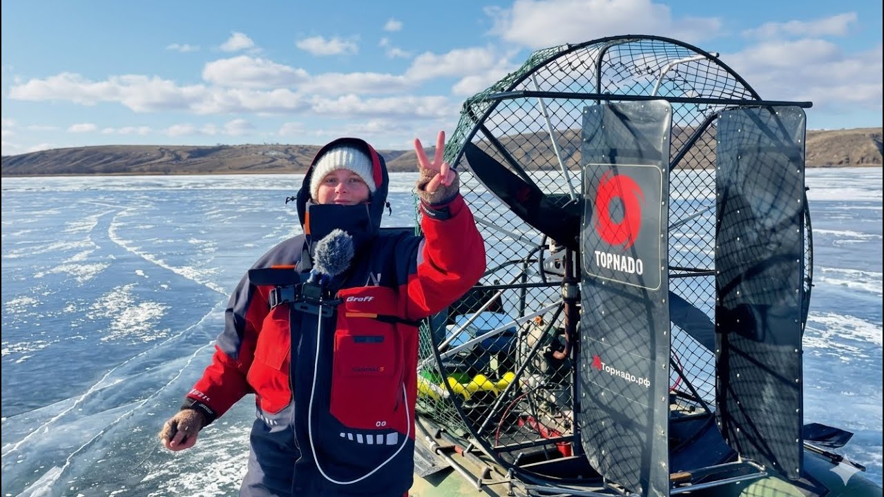 “Distributing fish at a depth of one meter — everyone was shocked when ...